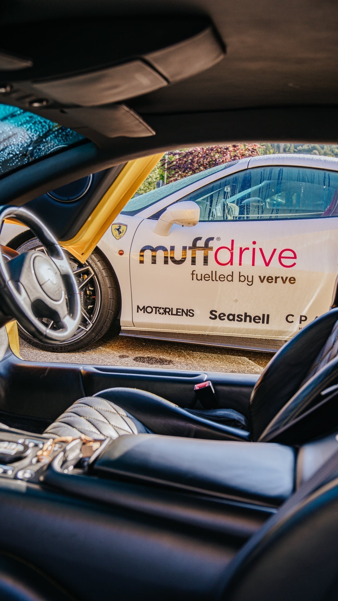 We Sponsored A Supercar Rally: Bilbao To Ibiza