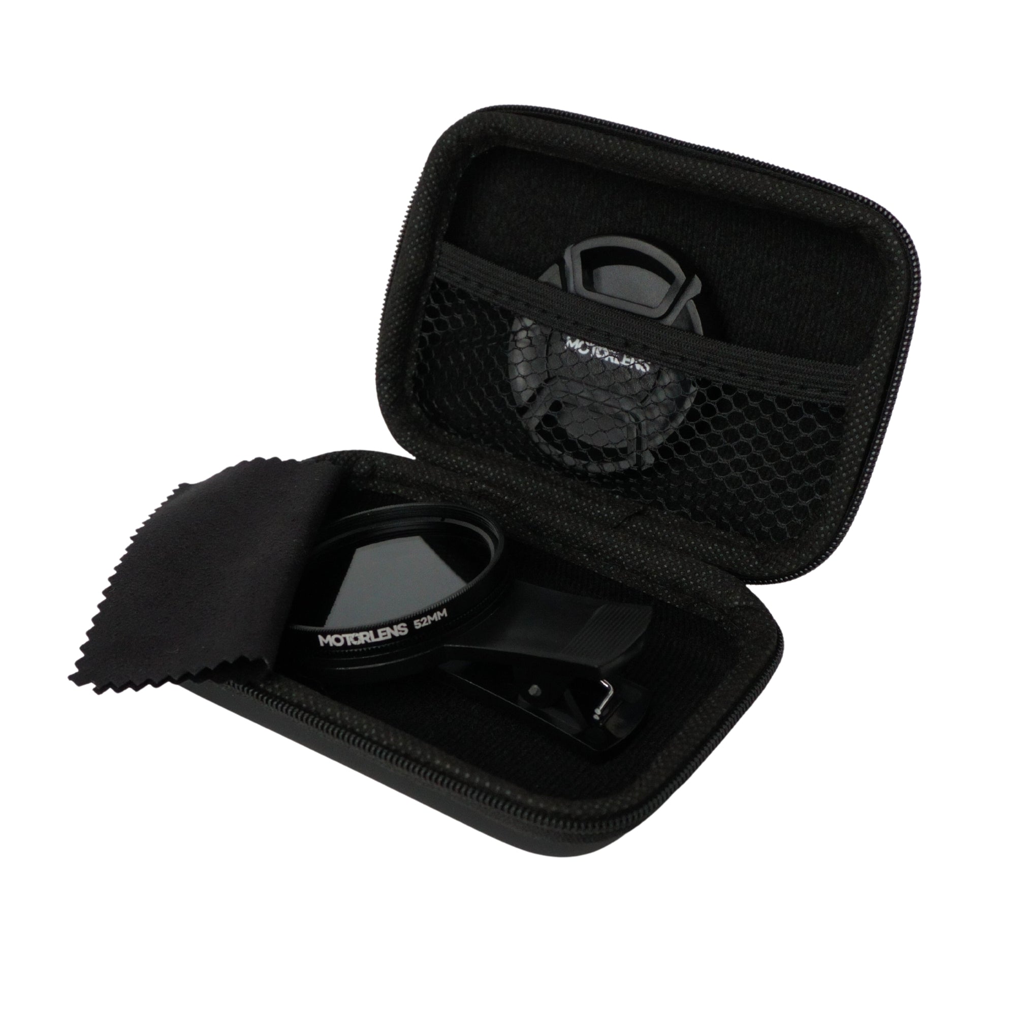 MotorLens PRO Polarising Filter Kit