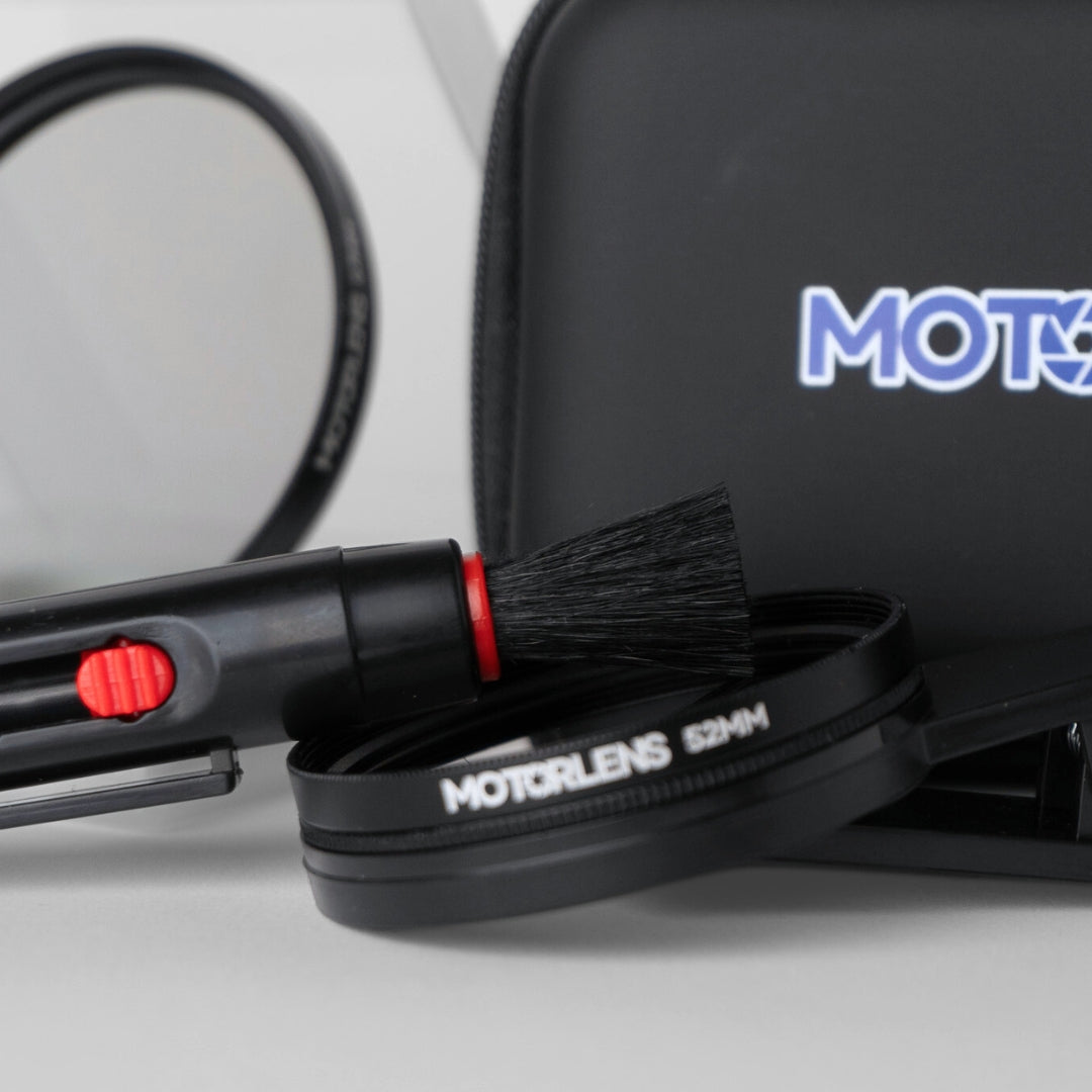 MotorLens 3-in-1 Lens Cleaner