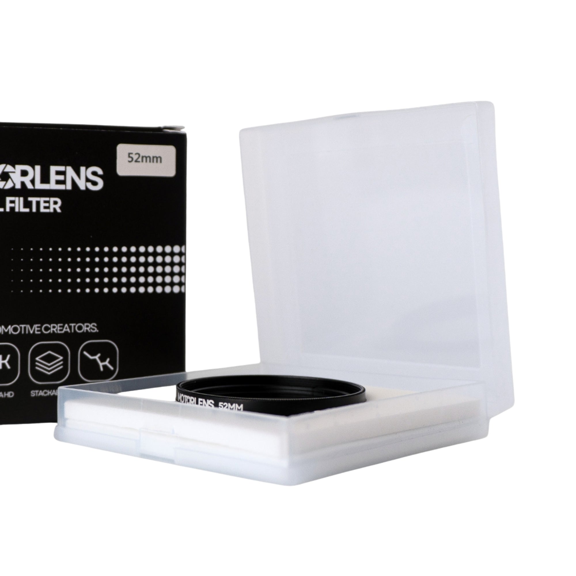 MotorLens PRO Polarising Filter For Camera
