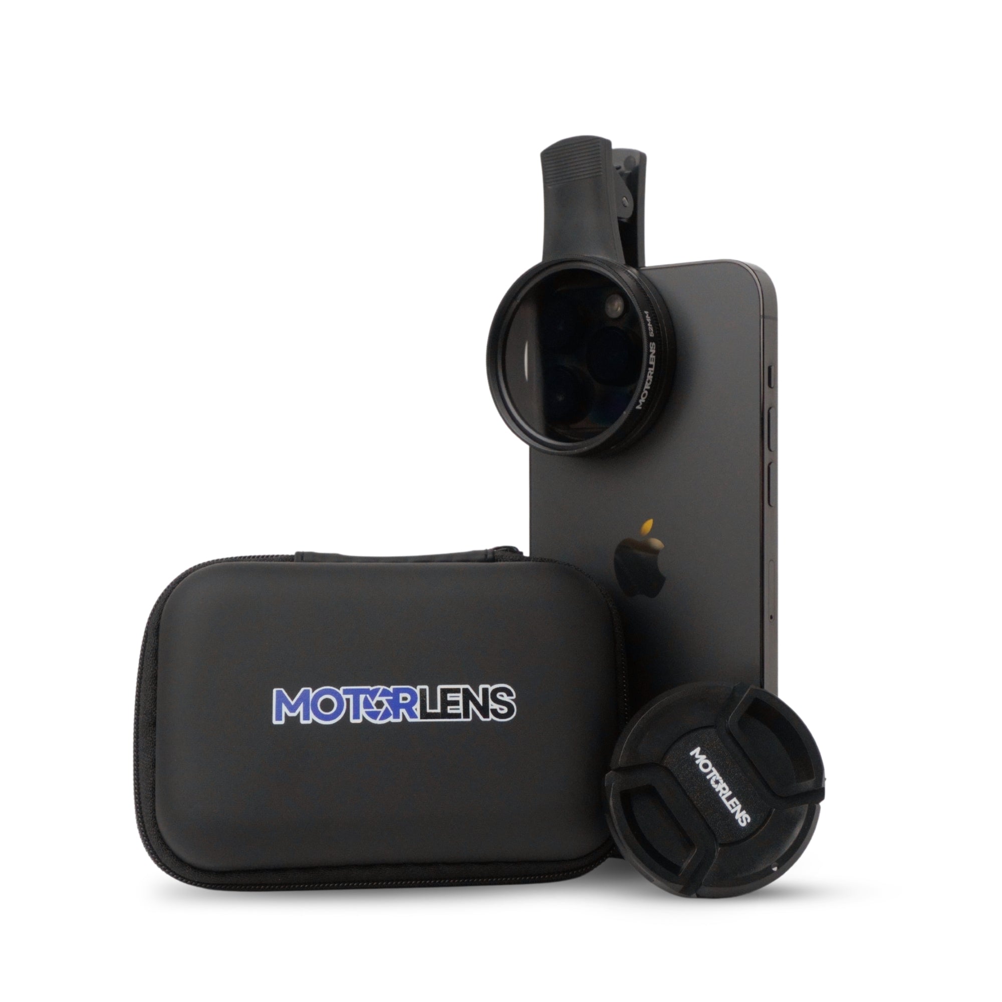 MotorLens PRO Polarising Filter Kit