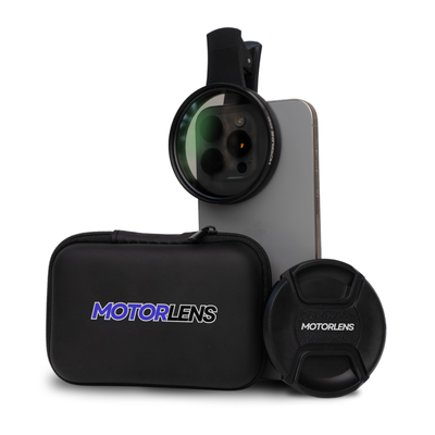 MotorLens PRO Plus Polarising Filter Kit (67mm)