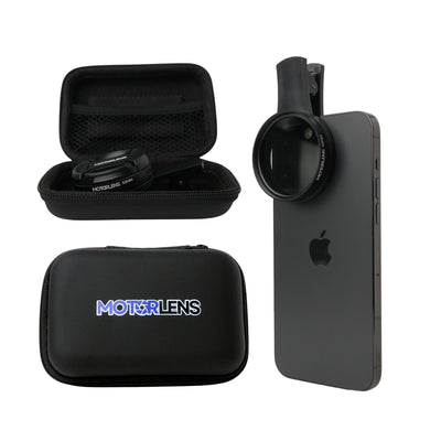 MotorLens PRO Polarising Filter Kit