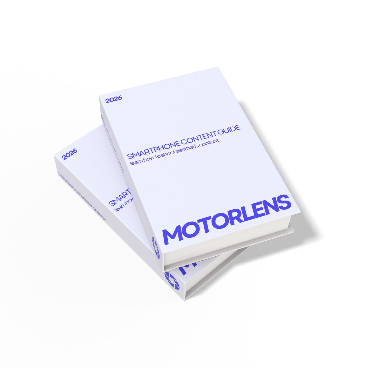 MotorLens Phone Camera & Content Masterclass (Free Presets Included)