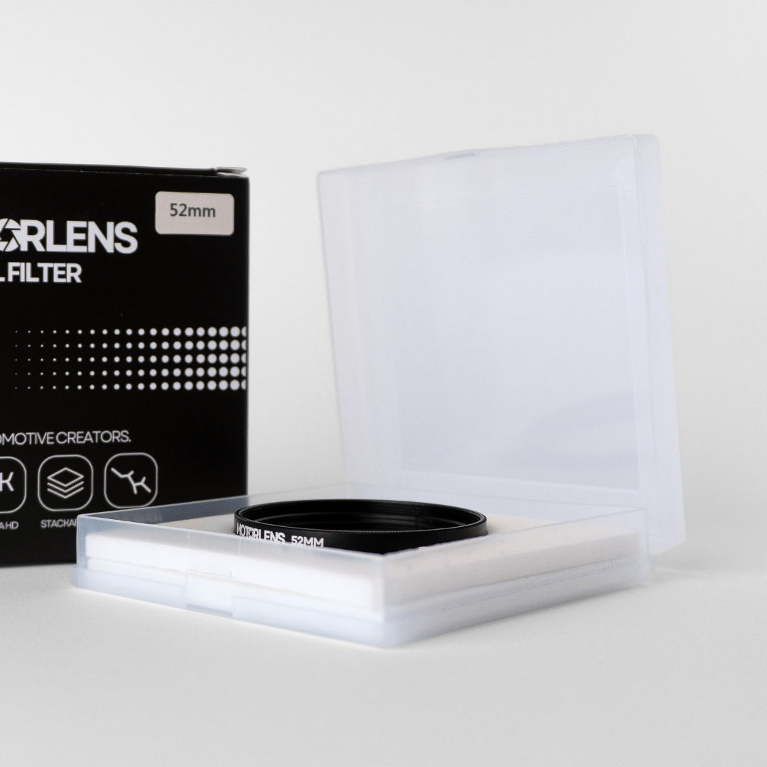 PRO Polarising Filter For Camera