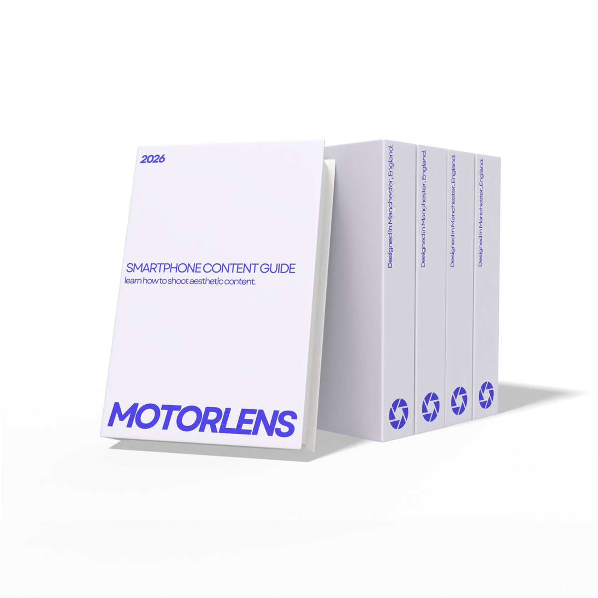 MotorLens Phone Camera & Content Masterclass (Free Presets Included)